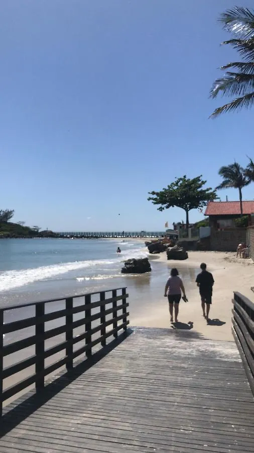 Casa Praia Frente Ao Mar Florianópolis