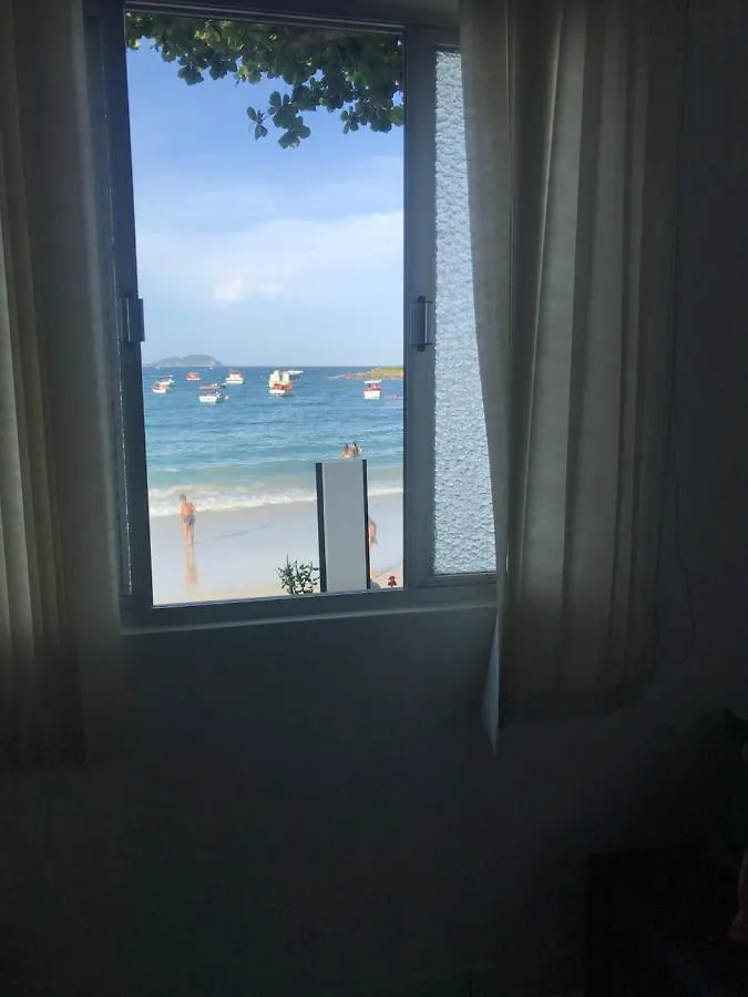 Feriehus Casa Praia Frente Ao Mar Florianópolis