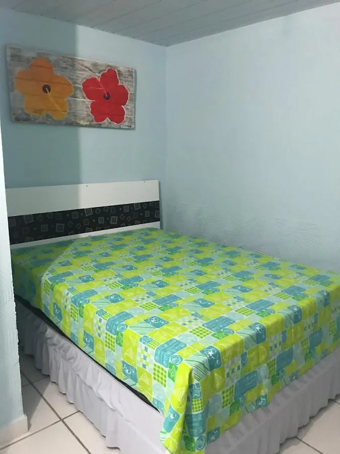 Casa Praia Frente Ao Mar Florianópolis Brasilien