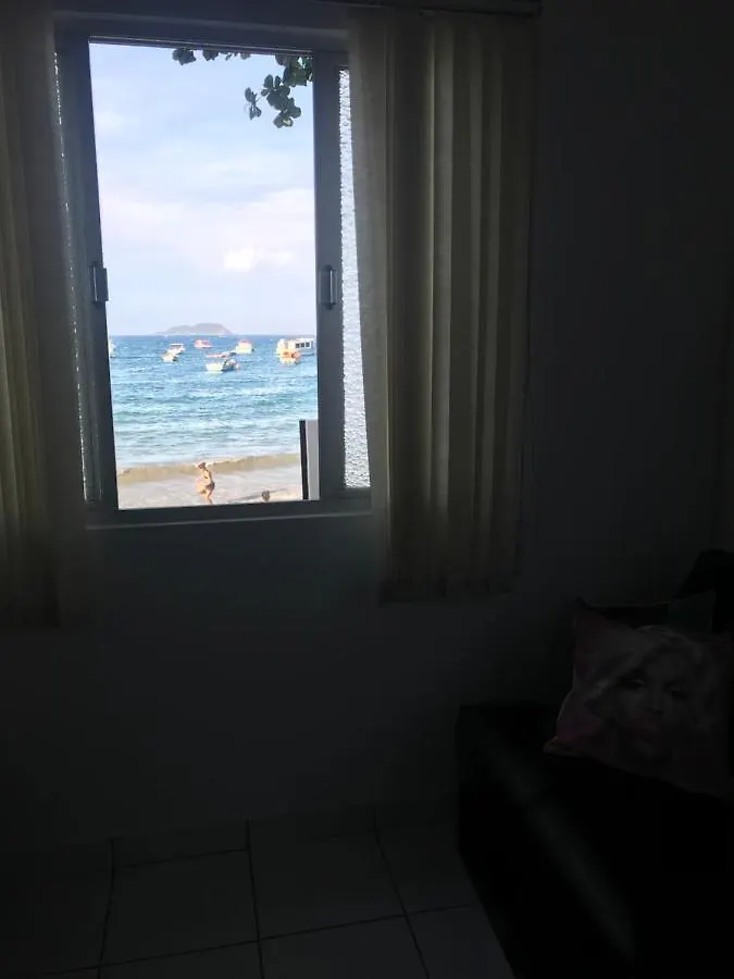 Casa Praia Frente Ao Mar Florianópolis