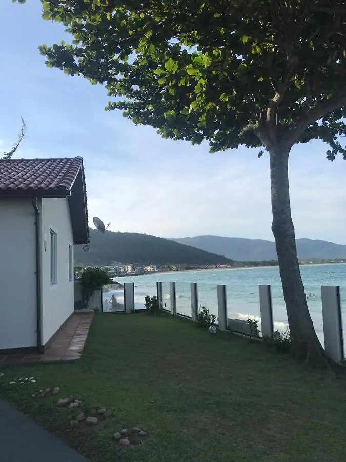 Casa Praia Frente Ao Mar Florianópolis Feriehus