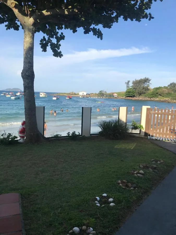 Сasa de vacaciones Casa Praia Frente Ao Mar Florianópolis